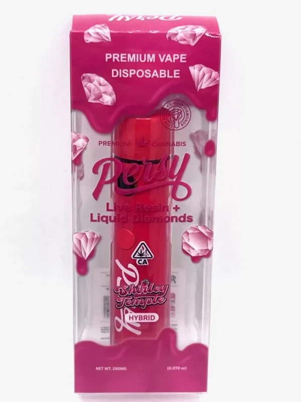 SHIRLEY TEMPLE PERSY Vape
