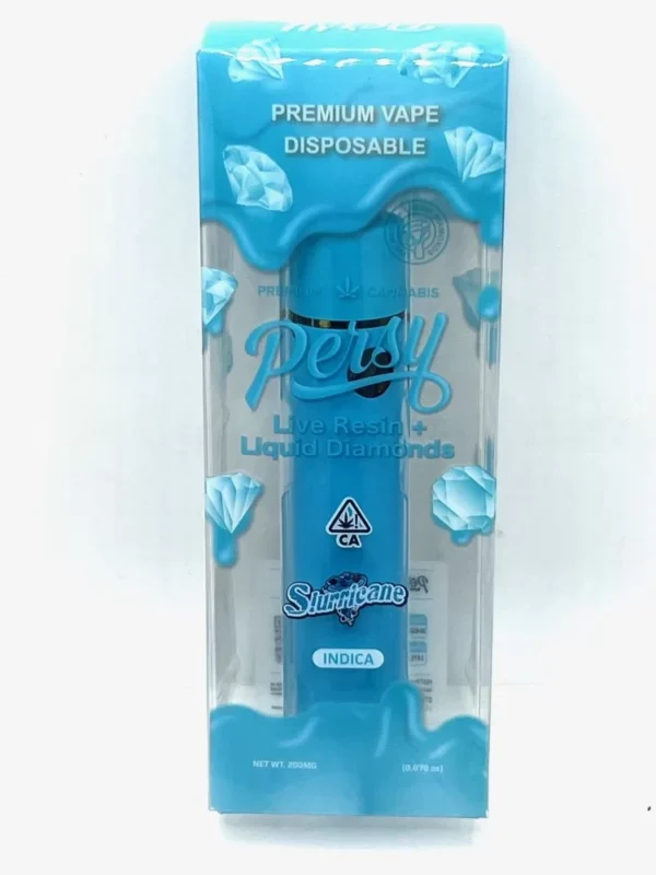 SLURRICANE PERCY Vape