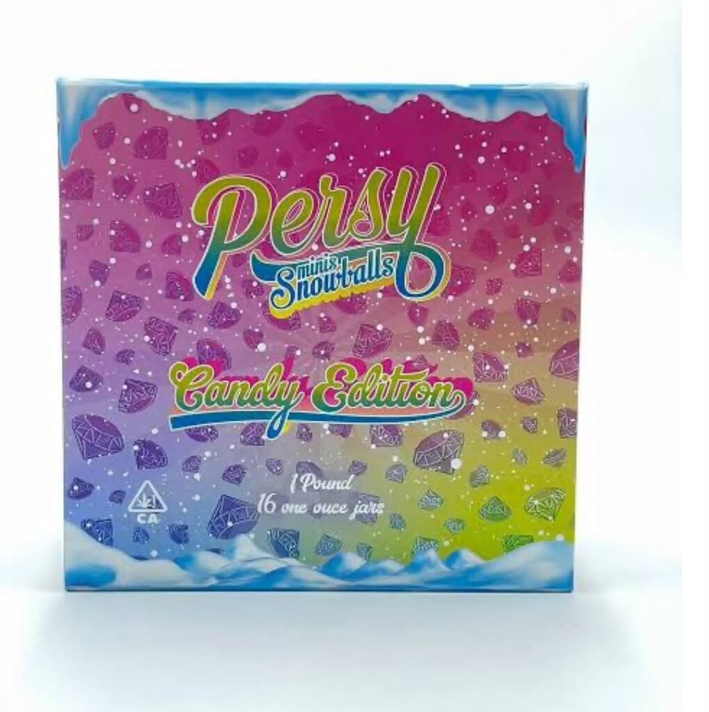 Persy Minis Snowballs Candy Edition | Pound Boxes